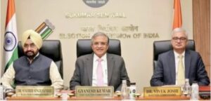 पांच राज्यों में चुनाव का बिगुल, 9 अप्रैल से मतदान