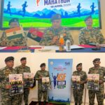 बीएसएफ की हीरक जयंती पर 19 अप्रैल को दौड़ेगा उत्तराखंड, विजेताओं पर होगी 10 लाख की धनवर्षा