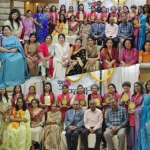 दून संस्कृति के 13वें वार्षिकोत्सव में नारी शक्ति का सम्मान