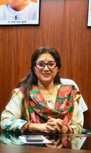 “हमारी विरासत एवं विभूतियां”नई पीढ़ी को जड़ों से जोड़ने की कोशिश: दीप्ति रावत भारद्वाज
