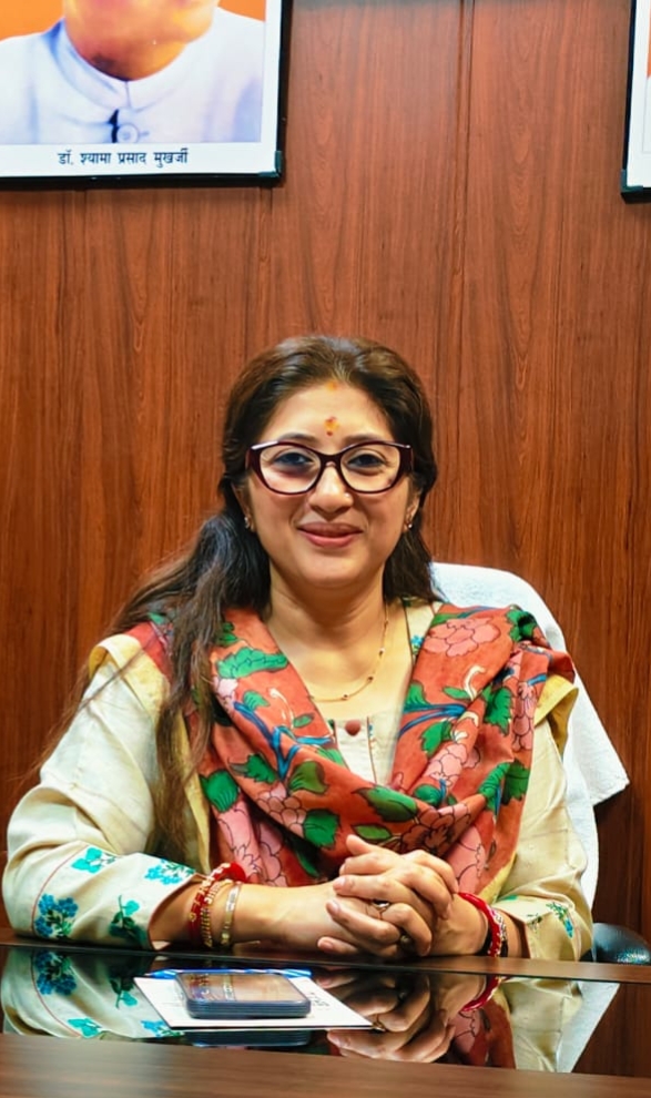 “हमारी विरासत एवं विभूतियां”नई पीढ़ी को जड़ों से जोड़ने की कोशिश: दीप्ति रावत भारद्वाज