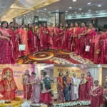 दिव्यांगों की सेवा हेतु ‘गौरा पूजा एवं डांडिया रास प्रतियोगिता’ का भव्य आयोजन