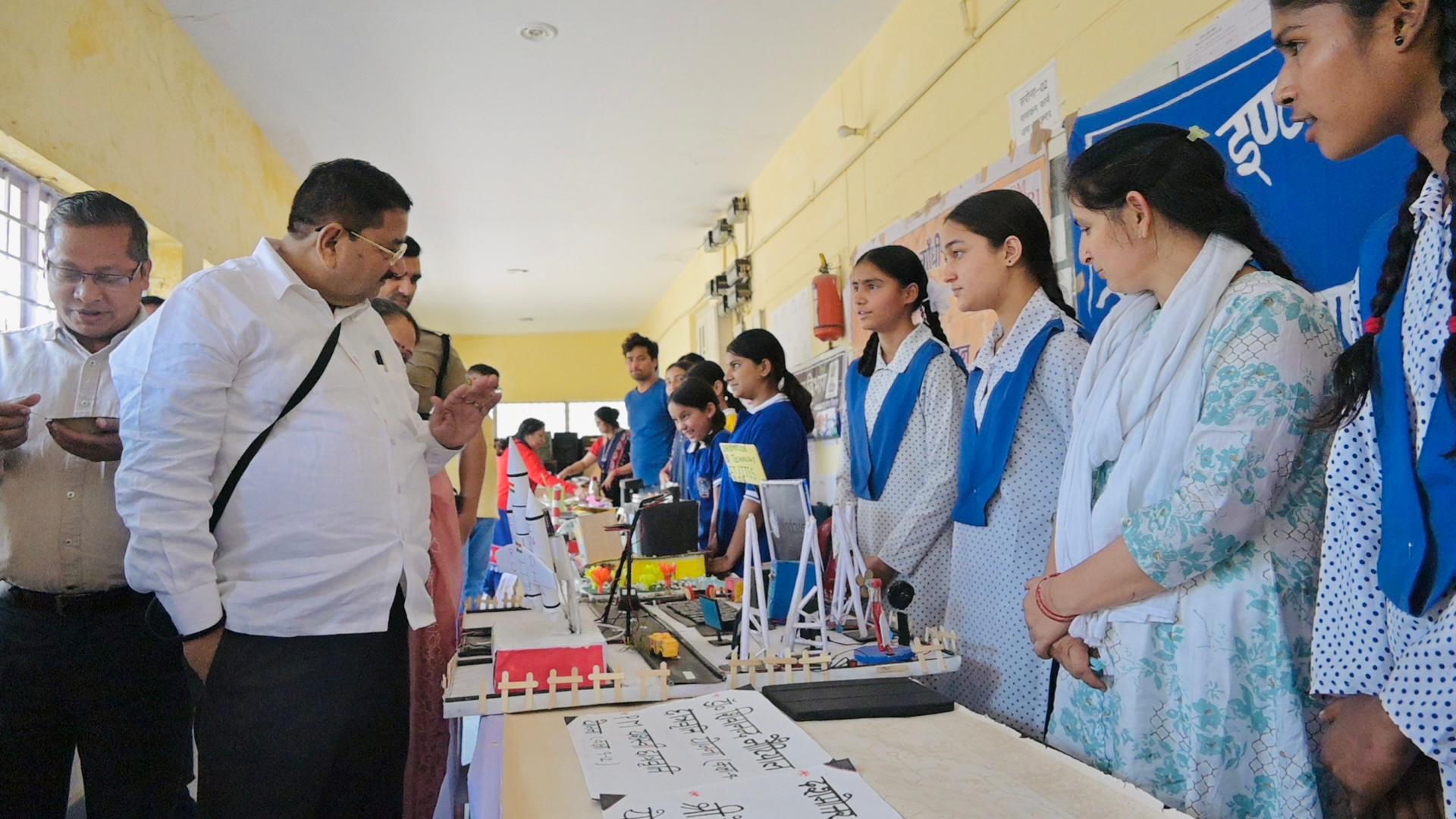 रायपुर ब्लॉक में बहुउद्देशीय शिविर, 257 लाभार्थियों को मिला योजनाओं का लाभ