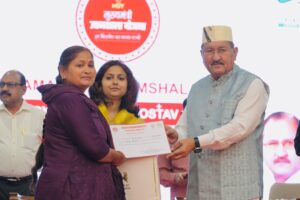 नवाचार और आत्मनिर्भरता का संगम, देहरादून में हुआ राज्य स्तरीय उद्यमिता महोत्सव का भव्य आयोजन