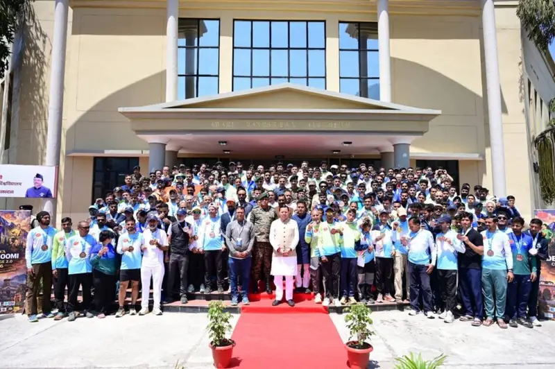 सूर्य देवभूमि चैलेंज 2.0 का भव्य समापन, सीएम धामी ने बढ़ाया उत्साह