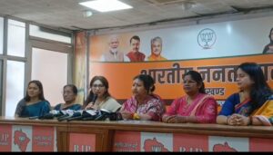 नारी शक्ति अधिनियम, लोकतांत्रिक इतिहास का स्वर्णिम दस्तावेज : दीप्ति रावत