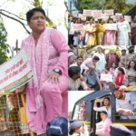 फीस वृद्धि और अव्यवस्थाओं पर फूटा महिला कांग्रेस का गुस्सा