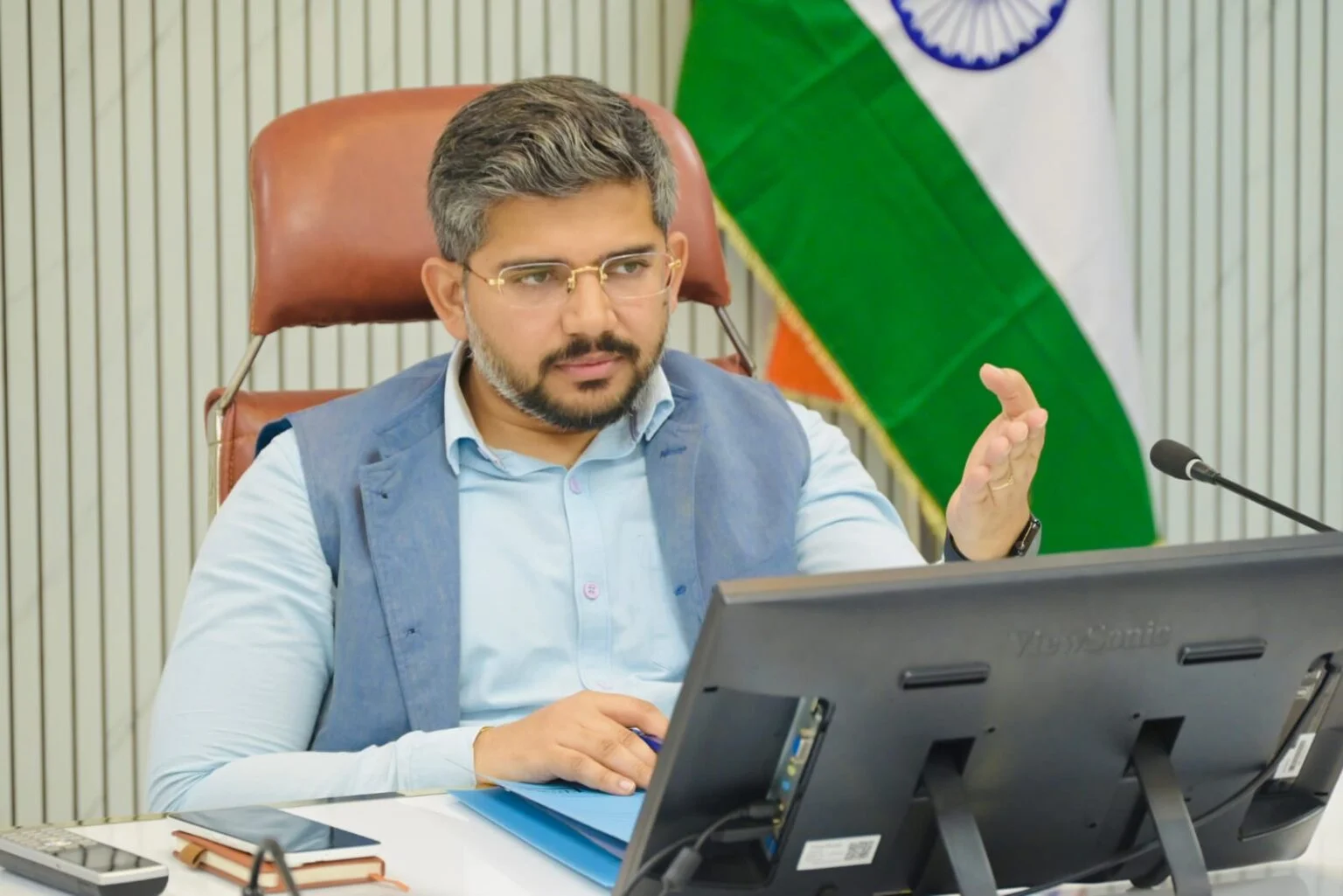 सीडीओ का निर्देश- नल जल मित्रों को जिम्मेदारी के साथ दिया जाए मानदेय