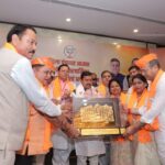पार्टी विचार बढ़ाने के लिए सांसद और विधायक निभाए अहम योगदान: नवीन