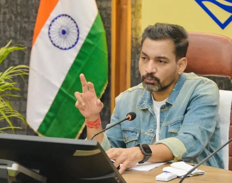 मानसून चुनौती से निपटने की तैयारी तेज, विभागों को मिला 7 जून का अल्टीमेटम