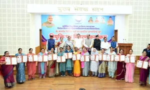 वन, तकनीकी शिक्षा और बाल विकास समेत चार विभागों में 276 युवाओं की नियुक्ति