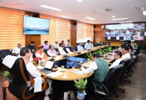 चारधाम यात्रा में भीड़ प्रबंधन और सुरक्षा के लिए बनेगी नई एसओपी, मुख्यमंत्री के निर्देश