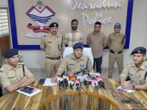 एसएसपी देहरादून की सटीक रणनीति से नशे के सिंडिकेट को ध्वस्त करती दून पुलिस