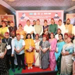 महापौर परिषद की राष्ट्रीय बैठक में धामी ने दी 29.78 करोड़ की विकास योजनाओं की सौगात