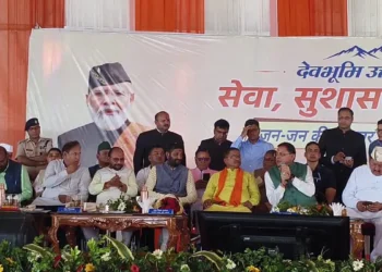 उत्तराखंड: CM धामी ने चमोली को दी 155 करोड़ की बड़ी सौगात, 63 विकास योजनाओं का किया लोकार्पण और शिलान्यास