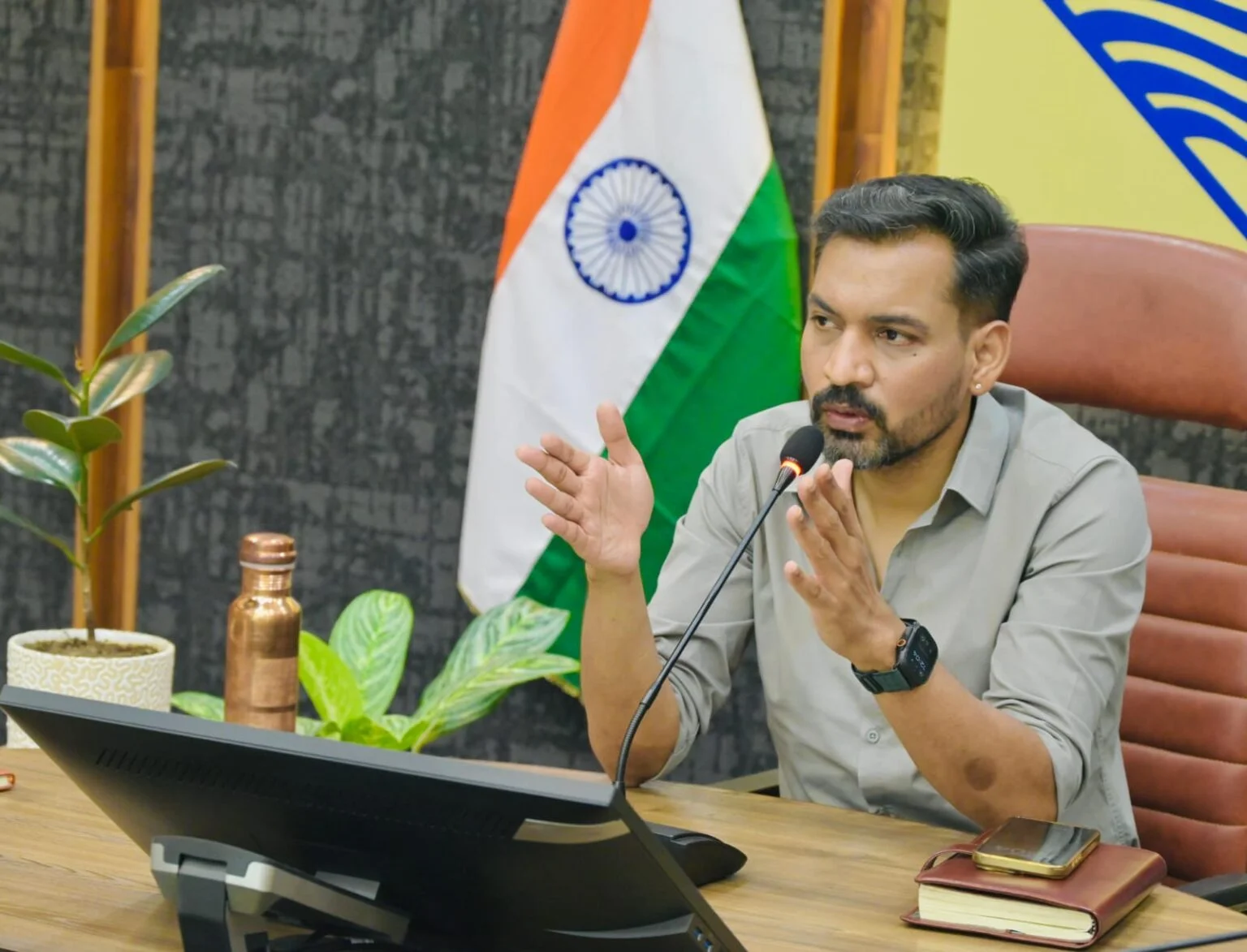 जिला योजना समिति गठन को लेकर प्रशासन सक्रिय, आमजन से मांगे सुझाव व आपत्तियां