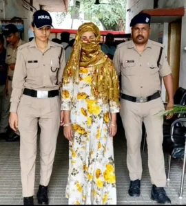 भरोसे की आड़ में लाखों के गहने उड़ाए, इंस्टाग्राम पोस्ट ने पहुंचाया सलाखों के पीछे