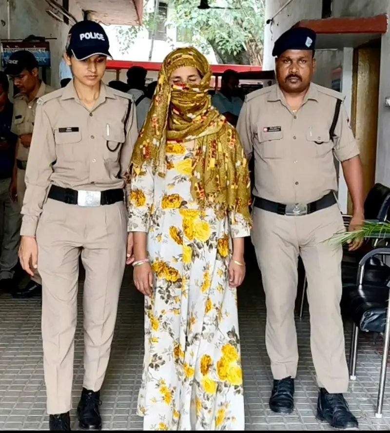भरोसे की आड़ में लाखों के गहने उड़ाए, इंस्टाग्राम पोस्ट ने पहुंचाया सलाखों के पीछे