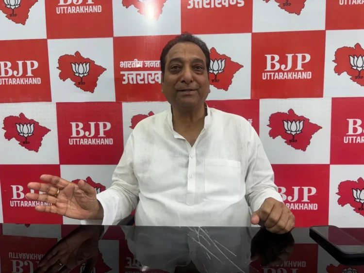 हरक सिंह रावत अपने आप में एक कैरेक्टर हैं, उनके कैरेक्टर की पीएचडी है… चुनाव में करेंगे पोस्टमार्टम