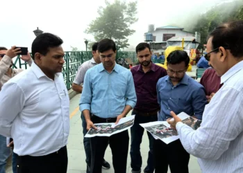 पर्यटन नगरी मसूरी को मिली पांच रोपवे की सौगात, दो महीने में शुरू होगा काम