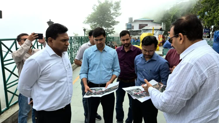पर्यटन नगरी मसूरी को मिली पांच रोपवे की सौगात, दो महीने में शुरू होगा काम