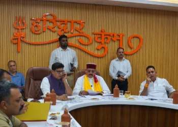 कांवड़ मेला 2026: सतपाल महाराज ने तैयारियों की समीक्षा, सुरक्षा–व्यवस्था पर सख्त निर्देश; श्रद्धालुओं पर हेलीकॉप्टर से पुष्पवर्षा प्रस्ताव