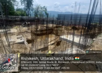 अवैध निर्माणों पर एमडीडीए का बड़ा प्रहार, ऋषिकेश में अवैध भवन सील, राजपुर, जाखन, पुरकुल और मालसी क्षेत्रों में नियमानुसार कार्रवाई जारी