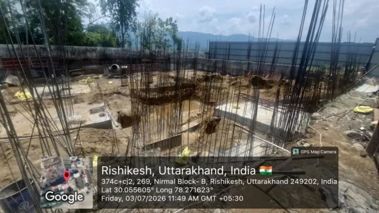 अवैध निर्माणों पर एमडीडीए का बड़ा प्रहार, ऋषिकेश में अवैध भवन सील, राजपुर, जाखन, पुरकुल और मालसी क्षेत्रों में नियमानुसार कार्रवाई जारी