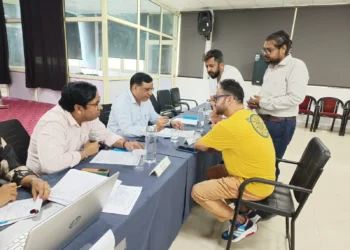 देहरादून महायोजना-2041 : सातवें दिन जीआरडी यूनिवर्सिटी में उमड़ी जनभागीदारी, नागरिकों ने रखे भविष्य के दून की विकास रूपरेखा से जुड़े सुझाव