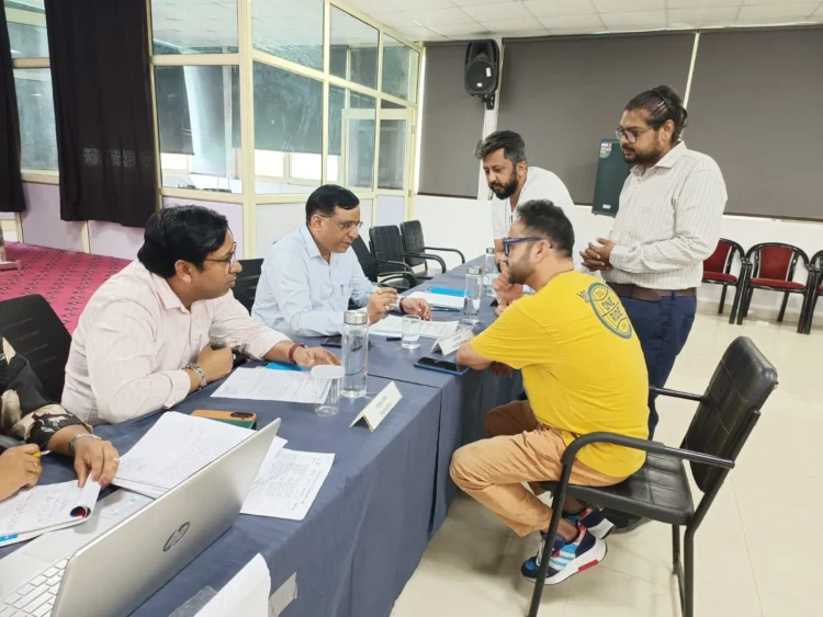 देहरादून महायोजना-2041 : सातवें दिन जीआरडी यूनिवर्सिटी में उमड़ी जनभागीदारी, नागरिकों ने रखे भविष्य के दून की विकास रूपरेखा से जुड़े सुझाव
