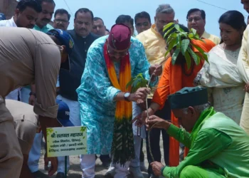हरेला 2026: हरिद्वार में सतपाल महाराज का हरित संकल्प, बोले— ‘हर पौधा आने वाली पीढ़ियों का भविष्य’