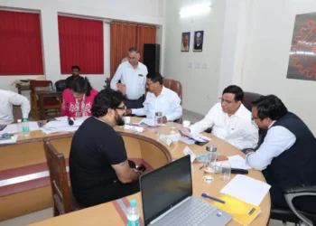 महायोजना के 11वें दिन सेक्टर-11 की जनसुनवाई में उमड़े नागरिक, विकास से लेकर पर्यावरण तक रखे सुझाव