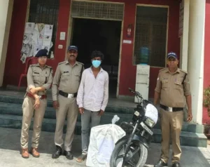 सेलाकुई में दून पुलिस की बड़ी सफलता: शातिर चोर गिरफ्तार, दो चोरी की वारदातों का खुलासा