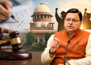 सीएम पुष्कर सिंह धामी ने पेपर लीक मामलों पर फास्ट ट्रैक कोर्ट स्थापित करने के प्रधानमंत्री के फैसले का स्वागत किया