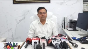 नंदा की चौकी का नया पुल पूरी तरह सुरक्षित, केवल एप्रोच रोड क्षतिग्रस्त; जांच के बाद होगी कार्रवाई : पीडब्ल्यूडी सचिव