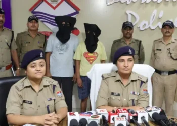 रायपुर क्षेत्र में हुई लूट की घटना का दून पुलिस ने किया खुलासा, दो आरोपी गिरफ्तार