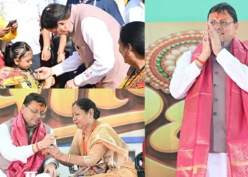 CM Dhami की बड़ी घोषणा: अब 60 साल से अधिक उम्र की महिलाएं रोडवेज बसों में करेंगी मुफ्त सफर