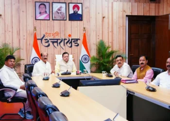 जिला चिकित्सालय चंपावत में ब्लड कंपोनेंट सेपरेशन यूनिट का लोकार्पण