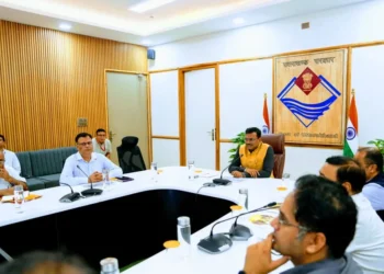 मुख्य सचिव ने ली आपदा प्रबंधन के दृष्टिगत कुंभ मेला-2027 की तैयारियों को लेकर बैठक