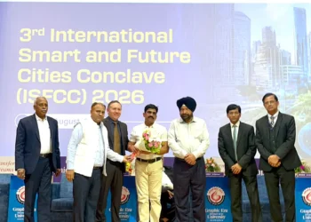 3rd International Smart & Future Cities Conclave 2026 में ‘Evolving Uttarakhand – Rising India’ थीम पर वैश्विक मंथन