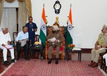 निजी कॉलेजों के लंबित संबद्धता विस्तार प्रकरण का मामला राजभवन पहुंचा
