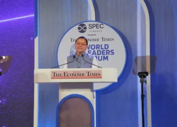 मुख्यमंत्री ने “The Economic Times World Leaders Forum 2026” कार्यक्रम में किया प्रतिभाग