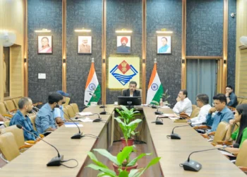 आईटी पार्क क्षेत्र में जलभराव का होगा स्थायी समाधान, सितंबर में पूरा होगा विस्तृत सर्वेक्षण