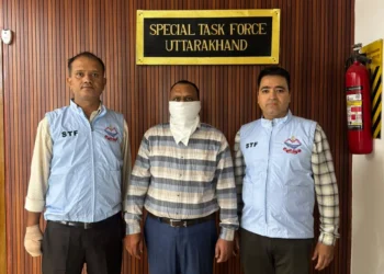 नकली दवाओं के कारोबार का मुख्य सरगना बिजनौर से गिरफ्तार, एसटीएफ की बड़ी कार्रवाई