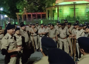 वीकेंड पर दून पुलिस का ‘ऑपरेशन नाइट स्ट्राइक’, 500 से अधिक लोगों से पूछताछ