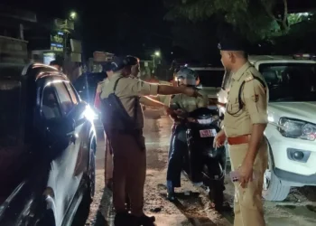 ऑपरेशन नाइट स्ट्राइक: दून पुलिस की बड़ी कार्रवाई, शराब पीकर वाहन चलाने वाले 21 गिरफ्तार