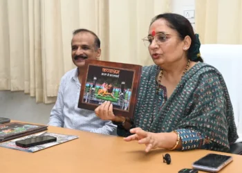 ‘कण्वाश्रम–भरत से भारतवर्ष’ पुस्तक को राष्ट्रीय स्तर पर मिला प्रथम पुरस्कार