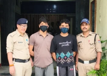 रायपुर हत्याकांड में फरार दो अभियुक्त गिरफ्तार, अब तक पांच आरोपी दबोचे गए