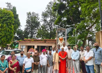डोईवाला ब्लॉक में अब दिखेगा उत्तराखंड आंदोलन के नायक का गौरव, बडोनी की प्रतिमा का अनावरण