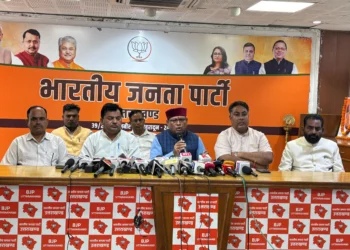 तुष्टिकरण के आरोपों से बचने के लिए कांग्रेस, जातीय राजनीति को ढाल बना रही है : खजान दास